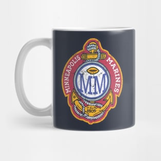 Minneapolis Marines Mug